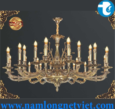 ĐÈN CHÙM ĐỒNG NAM LONG NETVIET NC-1111/18+6
