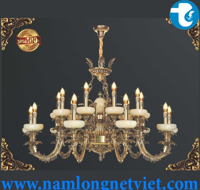 ĐÈN CHÙM ĐỒNG NAM LONG NETVIET NC-1112/12+12