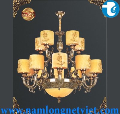 ĐÈN CHÙM ĐỒNG NAM LONG NETVIET NC-029/10+5