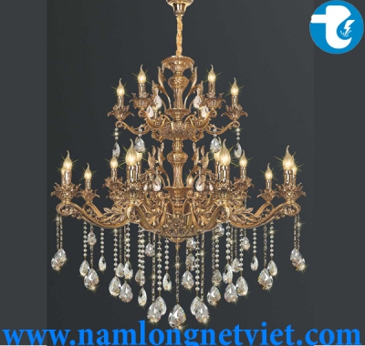 ĐÈN CHÙM NAM LONG NETVIET NC-025/18+6