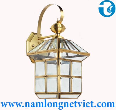 ĐÈN VÁCH ĐỒNG NAM LONG NETVIET NV0605