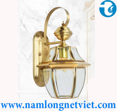 ĐÈN VÁCH ĐỒNG NAM LONG NETVIET NV 0600