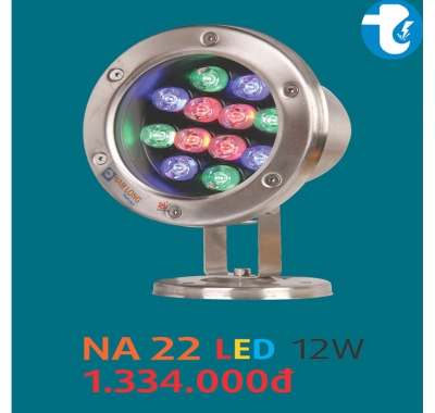 ĐÈN RỌI HỒ CÁ NAM LONG NETVIET 