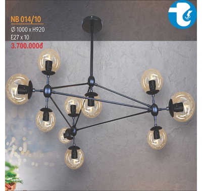 ĐÈN THẢ DECOR NAM LONG NETVIET NB 014/10