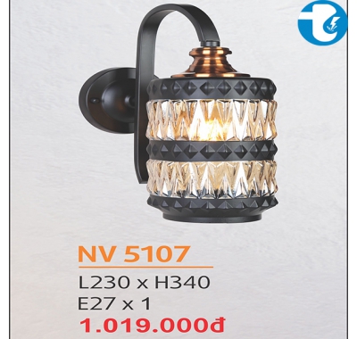 ĐÈN VÁCH LED NAM LONG NETVIET NV 5107